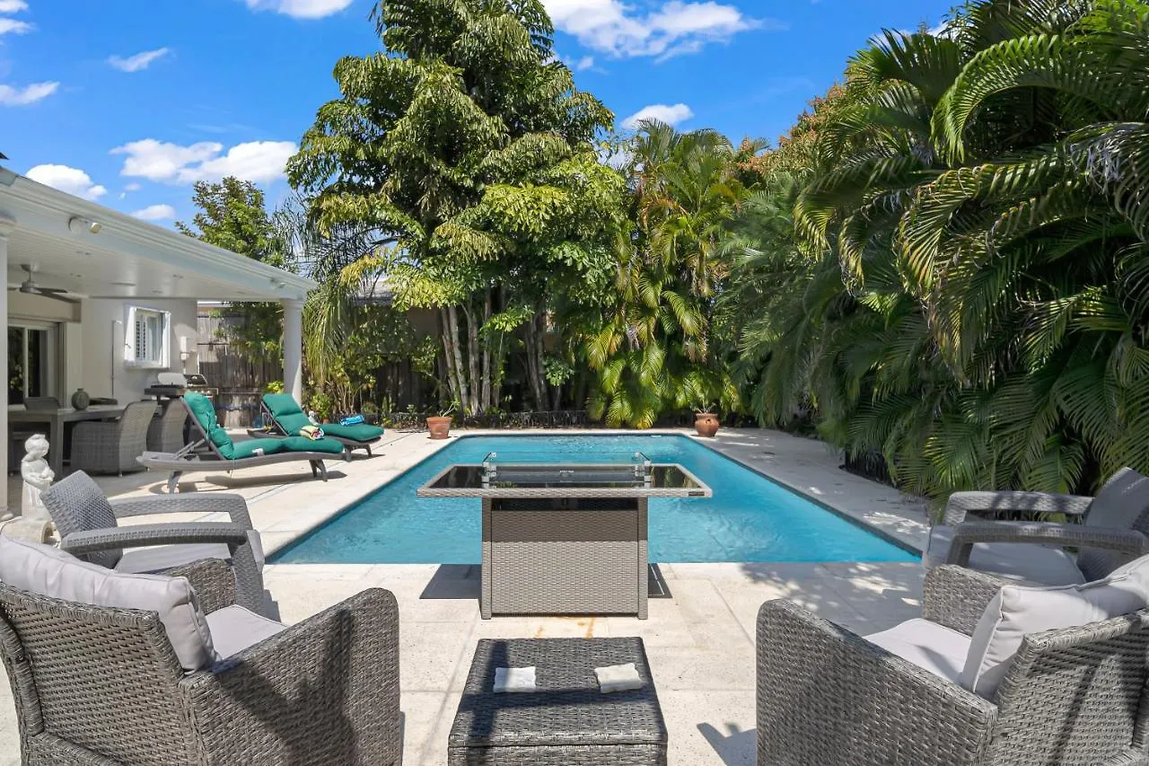 Villa Centrally Located W/ Pool & Gym ! *