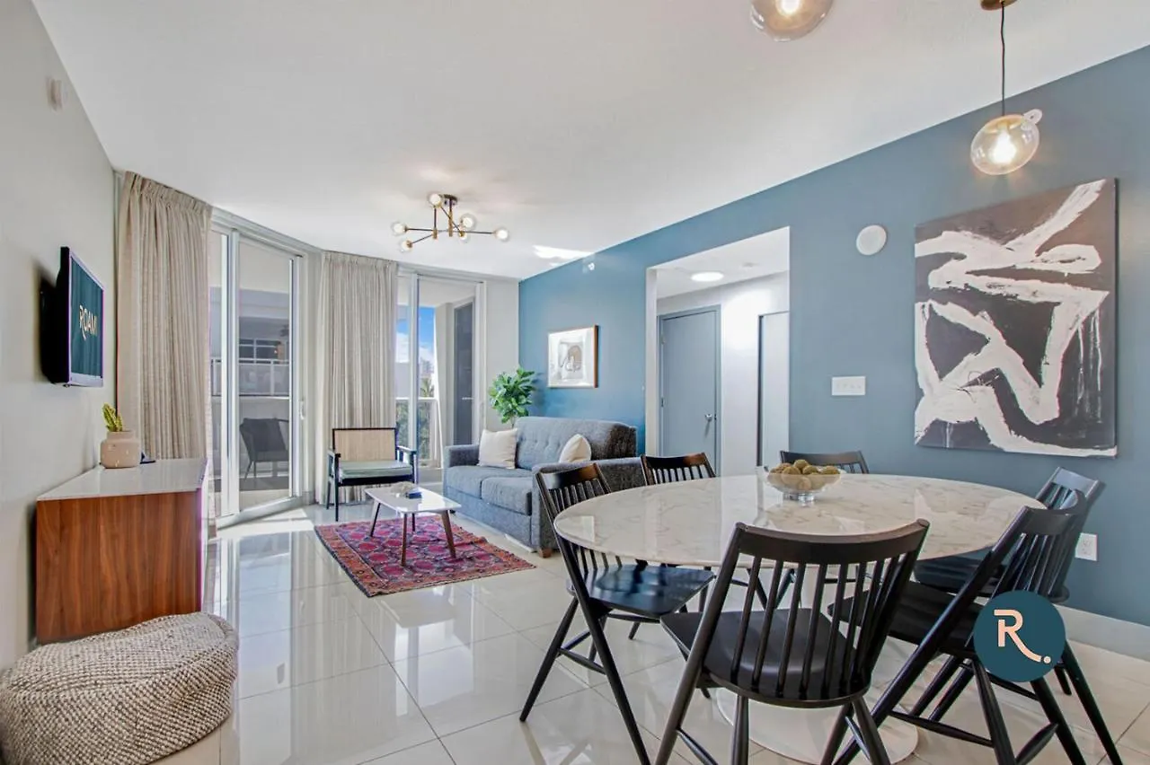 Aparthotel Roami At Habitat Brickell