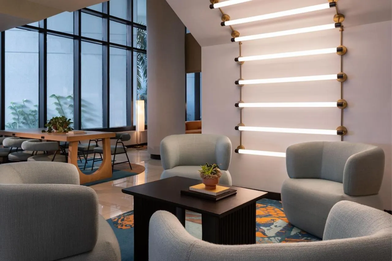 Hotel Marriott Biscayne Bay