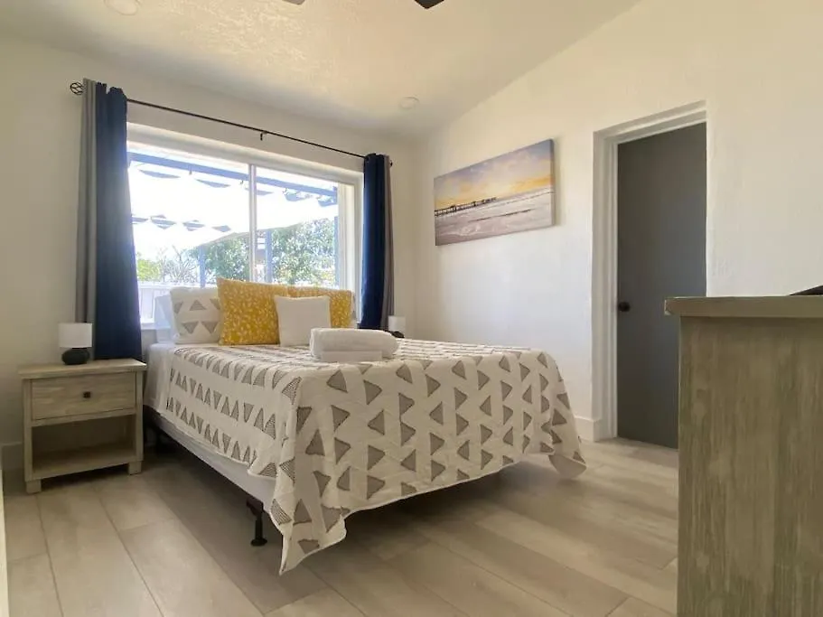 Dream House 4b/2b King Bed Springs, Fl 別荘 *