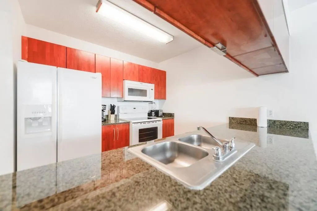Awesome At Brickell W Free Parking Apartment