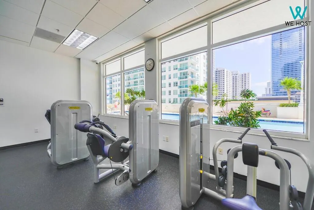 Apartment Awesome At Brickell W Free Parking *