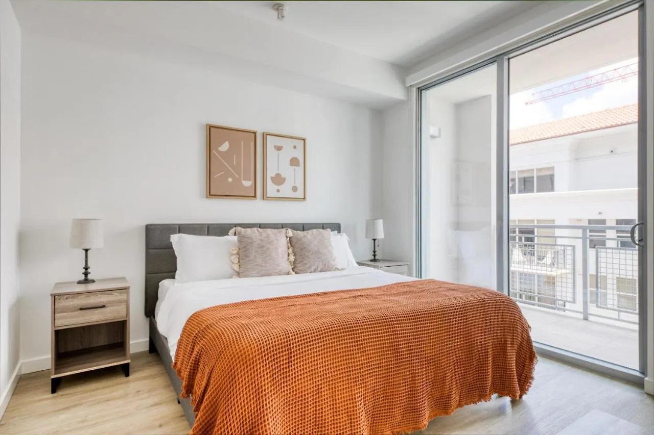 Apartment Coral Gables 1br W Wd Pool Gym Nr Shops Mia-8 *