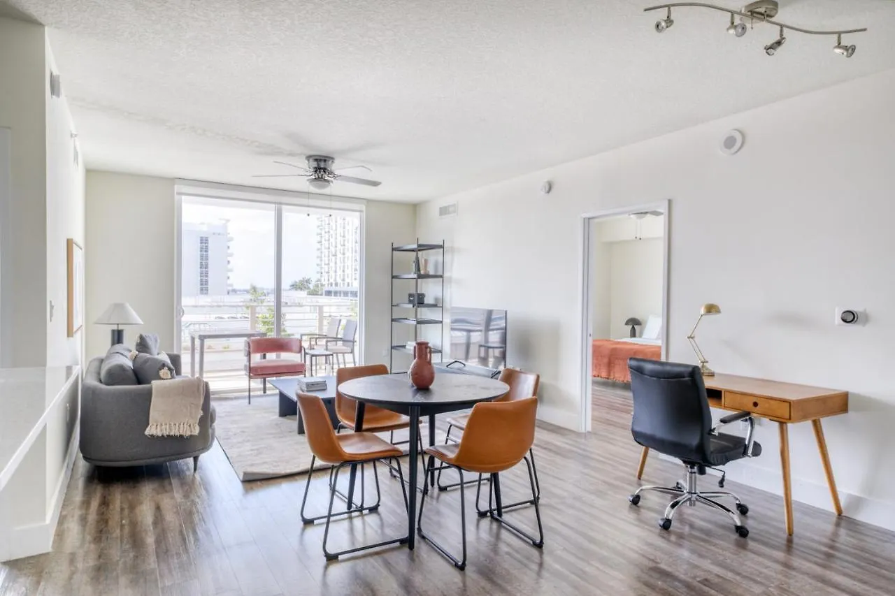 Apartment Brickell 2br W Gym Pool Wd Nr Center Mia-41