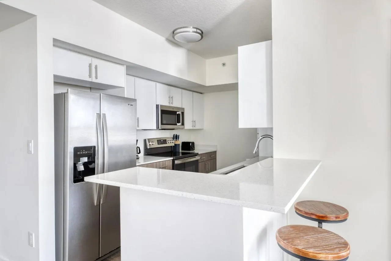 Διαμέρισμα Brickell 2br W Gym Pool Wd Nr Center Mia-41 *