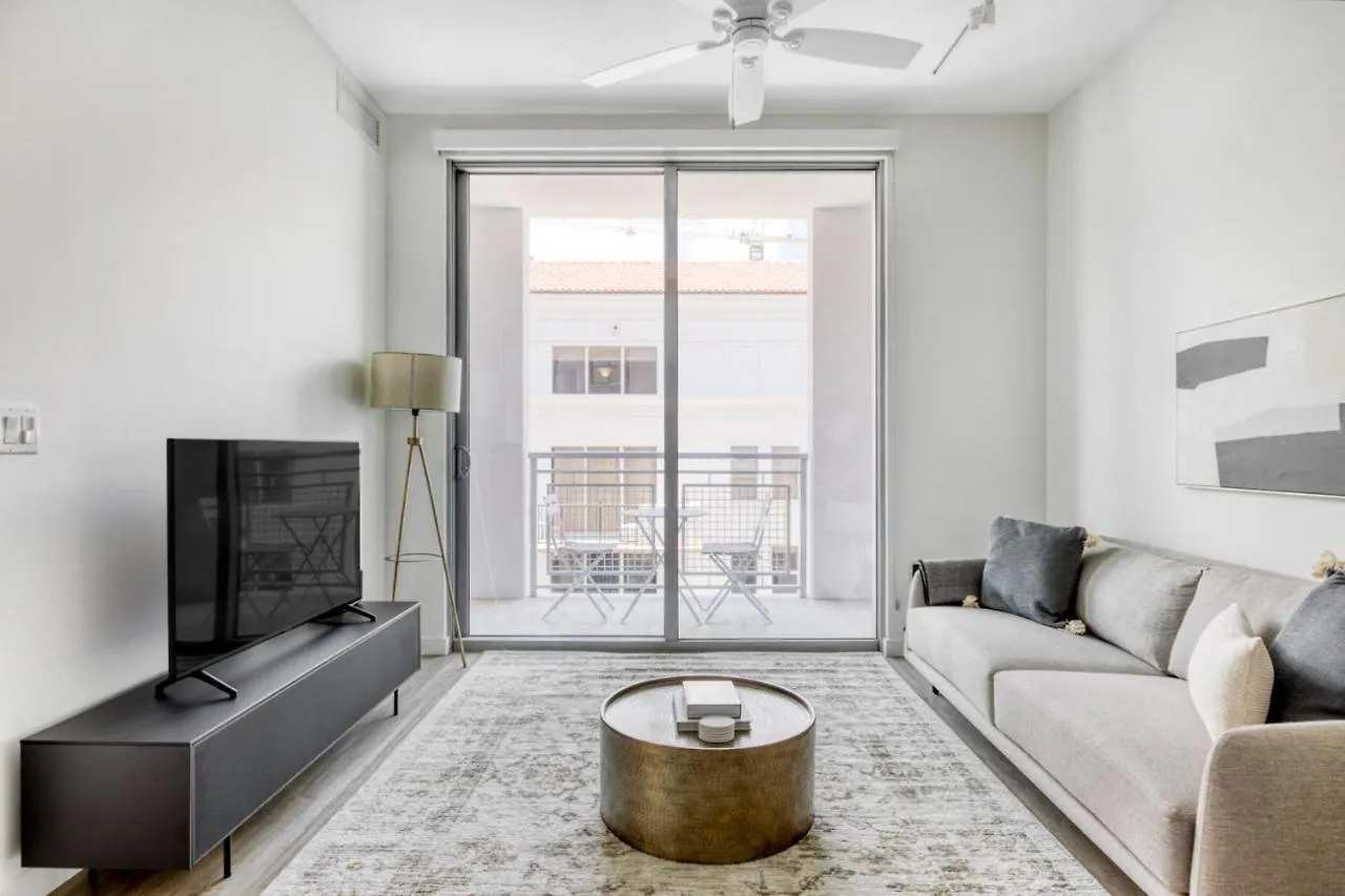 Apartment Coral Gables 1br W Wd Pool Gym Nr Shops Mia-8 *
