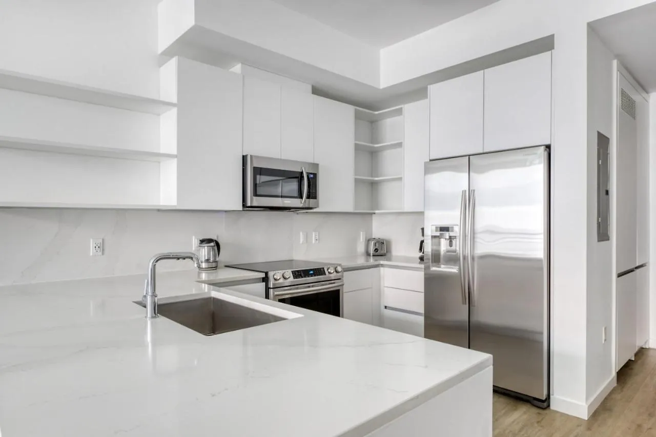 Apartment Coral Gables 1br W Wd Pool Gym Nr Shops Mia-8 Miami