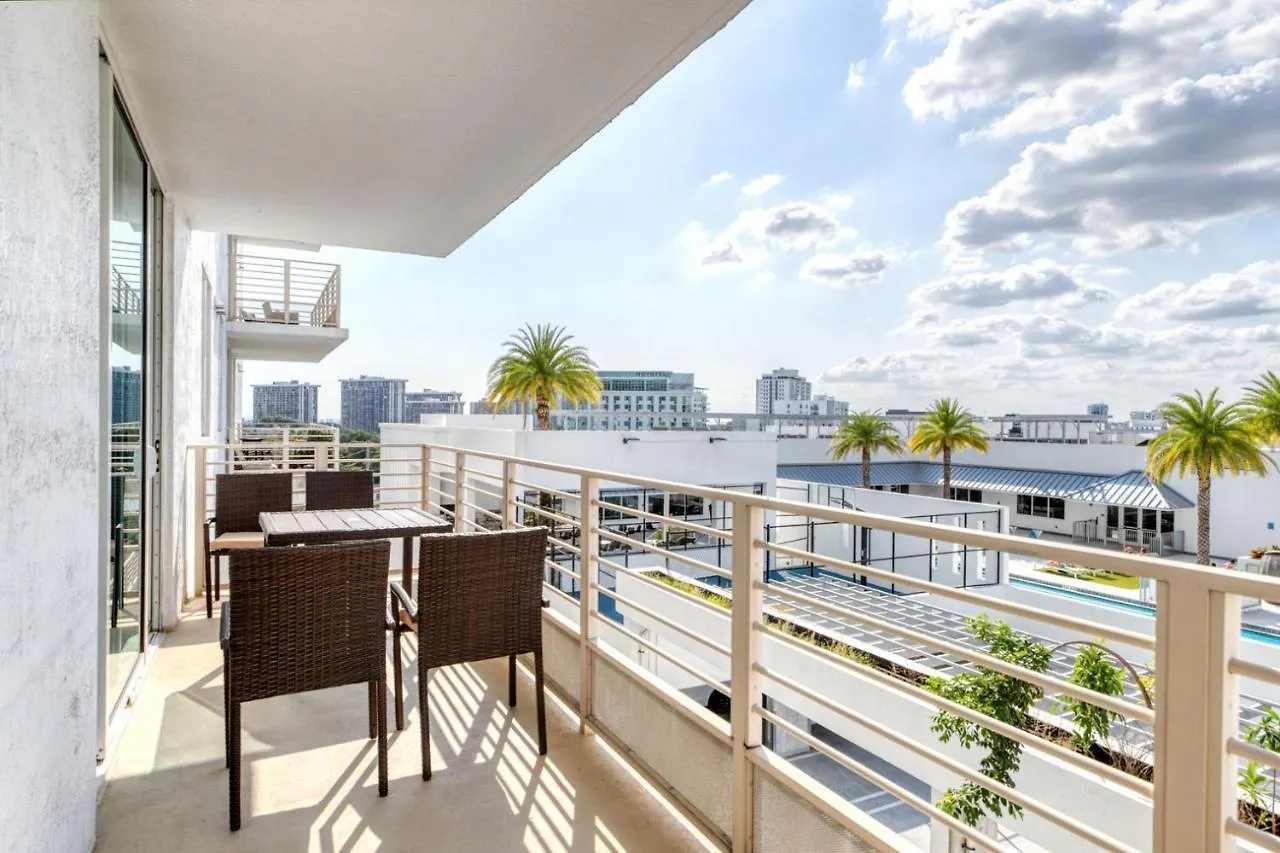 Brickell 2br W Gym Pool Wd Nr Center Mia-41 Apartment