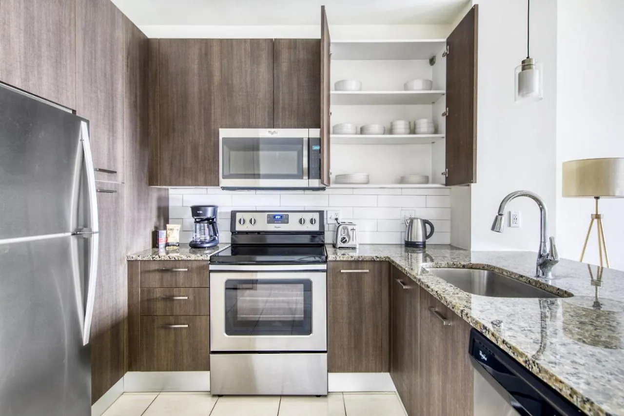 Doral 1br W Wd Pool Gym Nr Airport Mia-17 * Miami