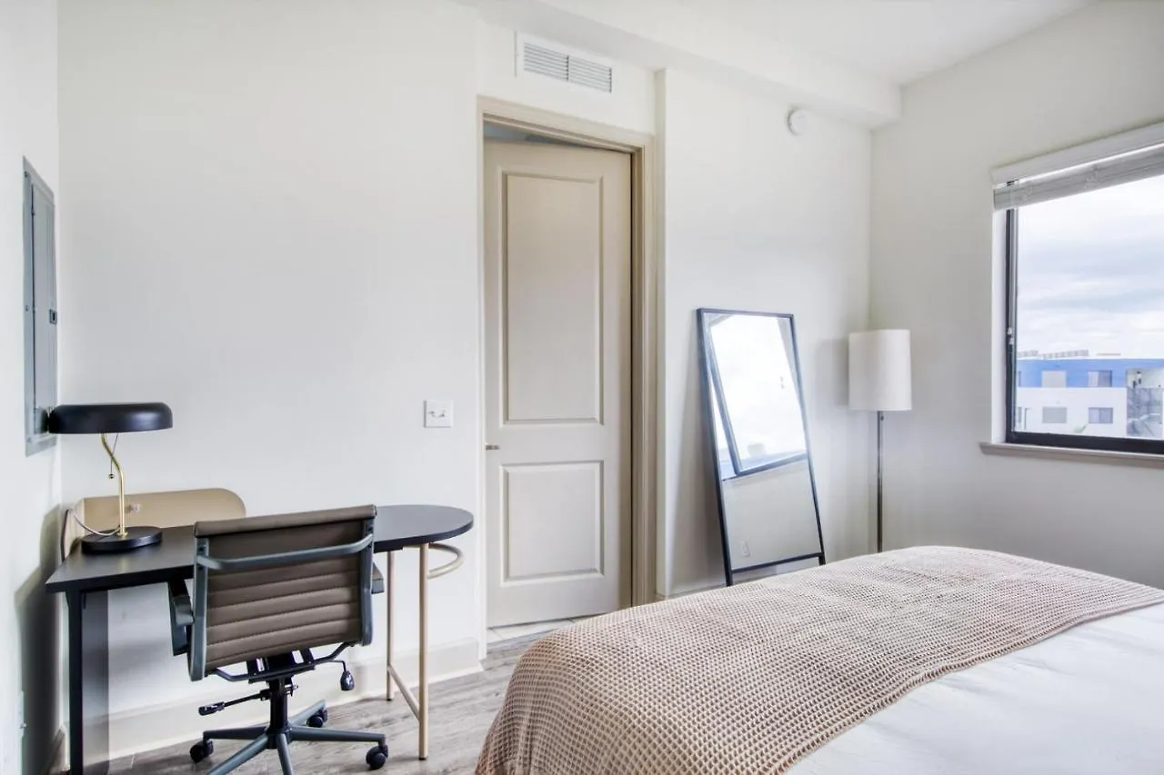 Apartment Doral 1br W Wd Pool Gym Nr Airport Mia-17 *