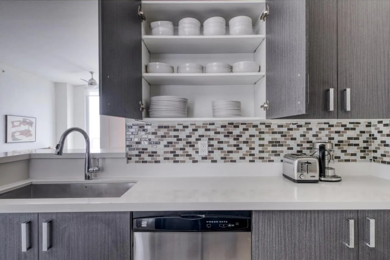 Brickell 2br W Gym Pool Wd Nr Center Mia-42 * Miami