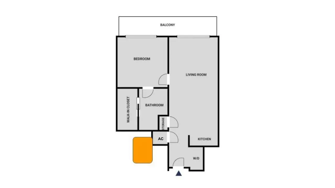 Coral Gables 1br W Wd Pool Gym Nr Shops Mia-8