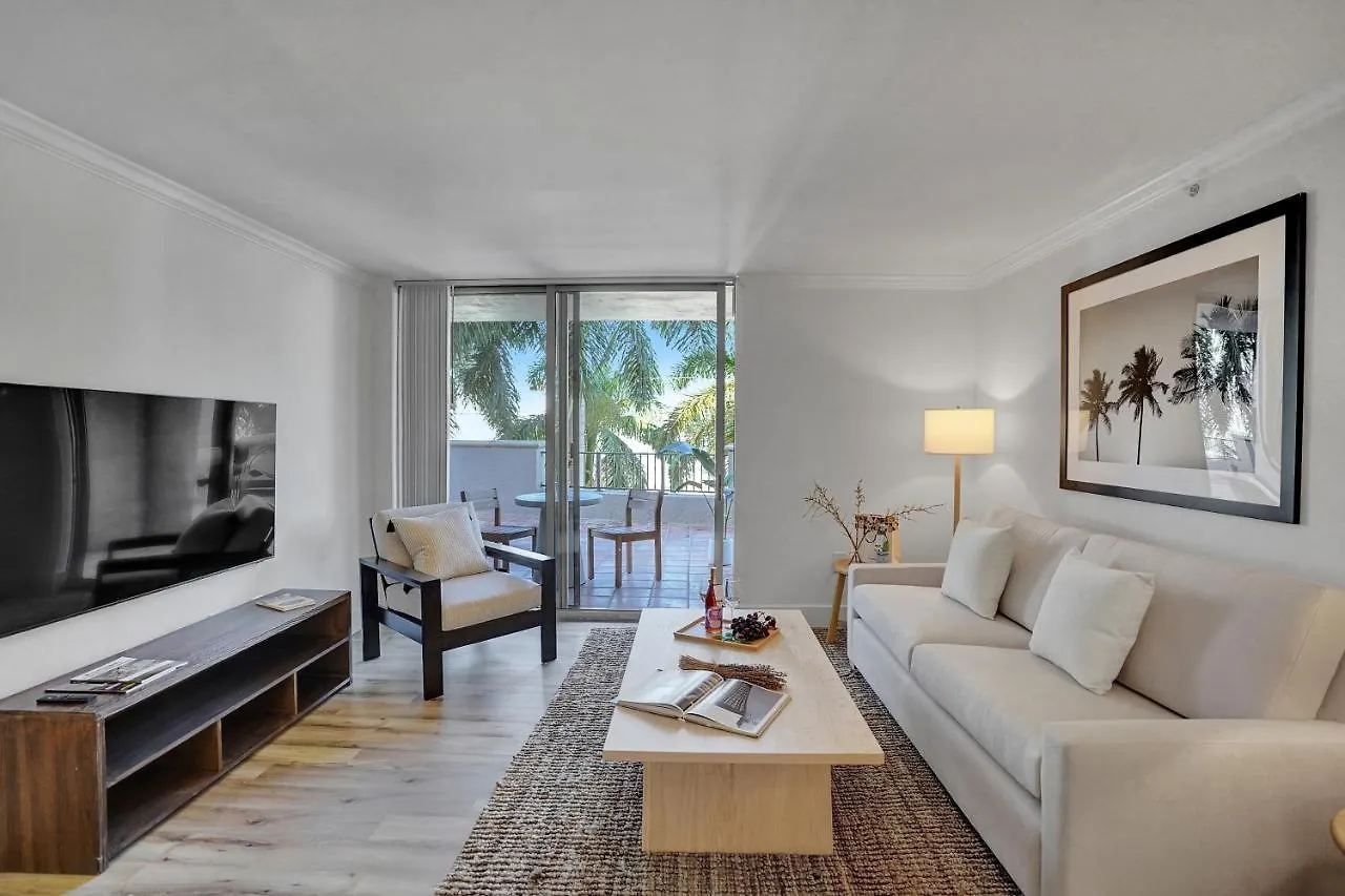 Apartment Dharma Coral Gables At Gables Grand Plaza