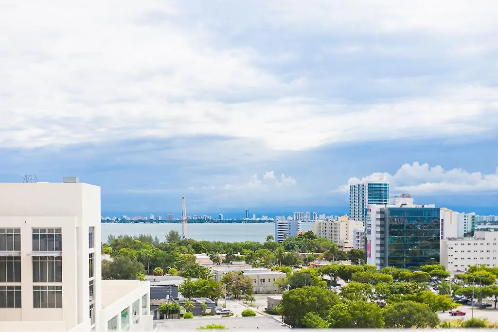 Apartment Sky At Midtown Miami