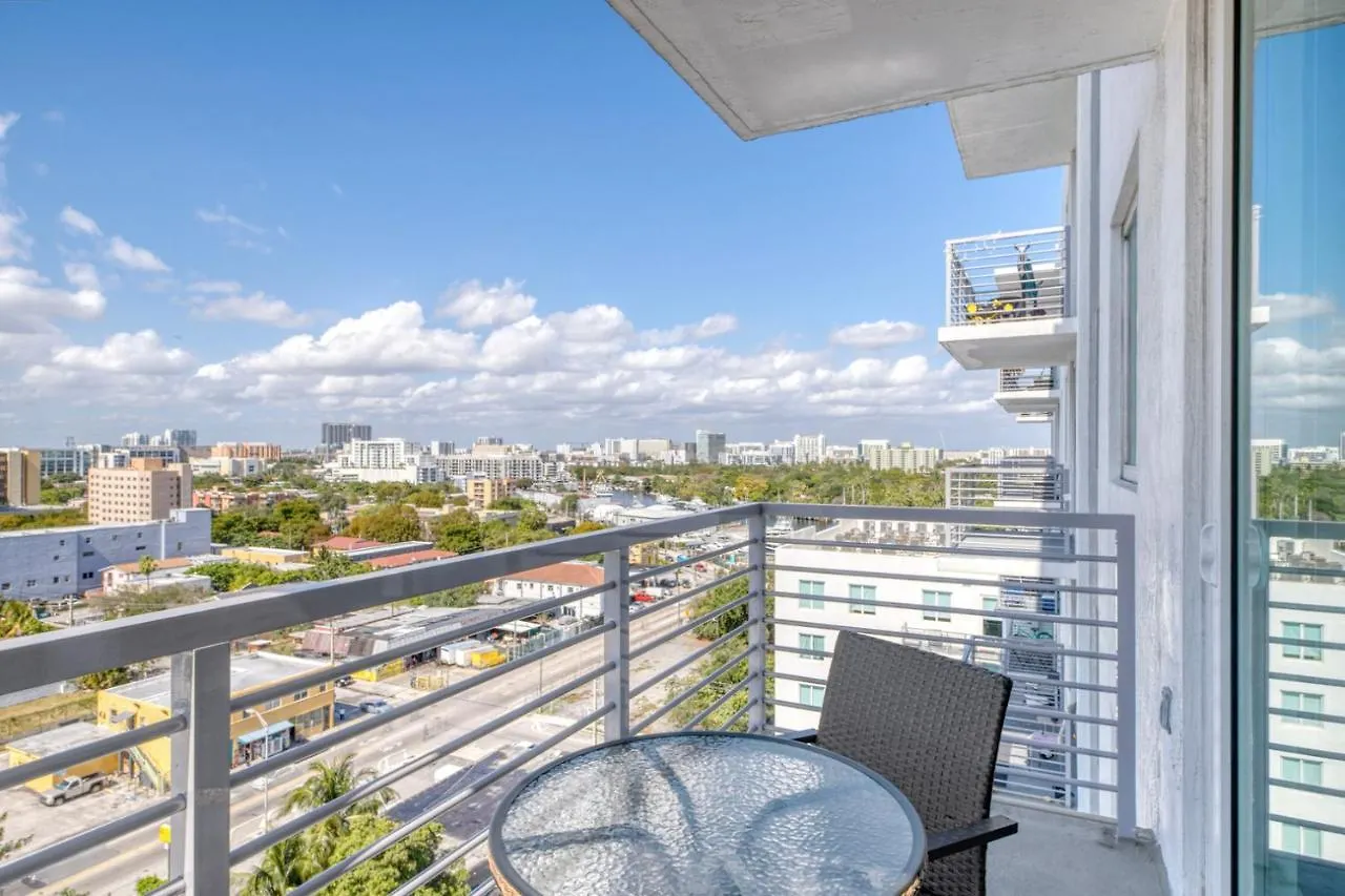 Apartment Brickell 2br W Gym Pool Wd Nr Center Mia-44