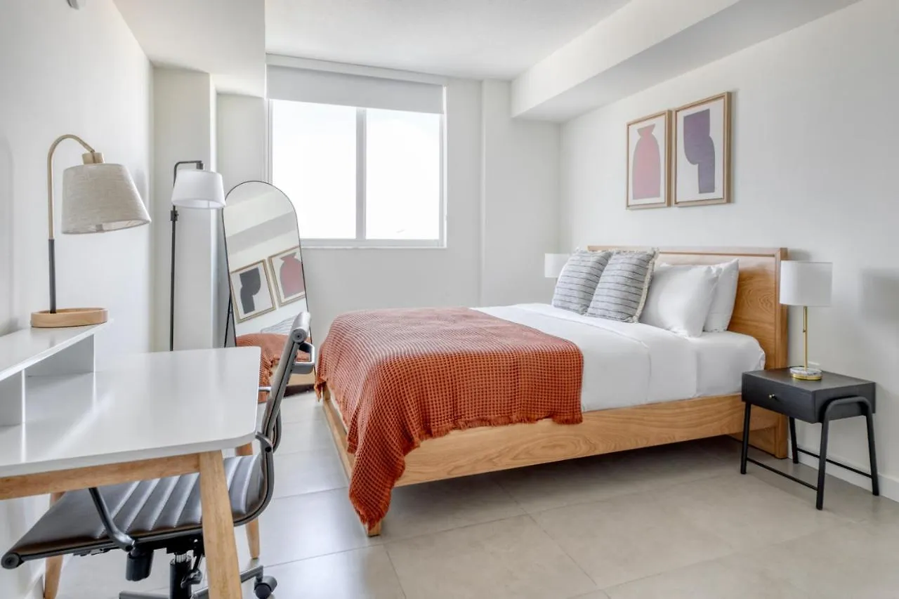 Brickell 2br W Gym Pool Wd Nr Center Mia-44 Apartment Miami