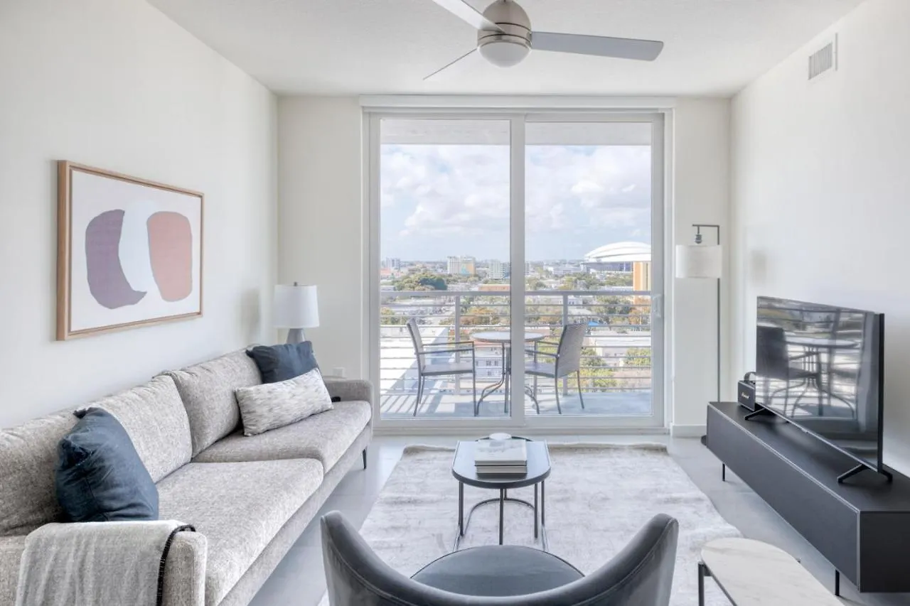 Brickell 2br W Gym Pool Wd Nr Center Mia-44 Apartment *