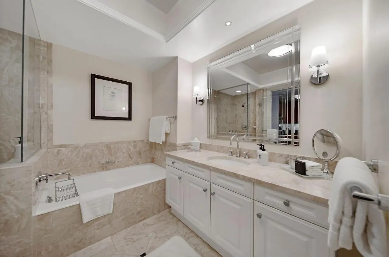 Hotel Four Seasons Studio Kitchen Miami