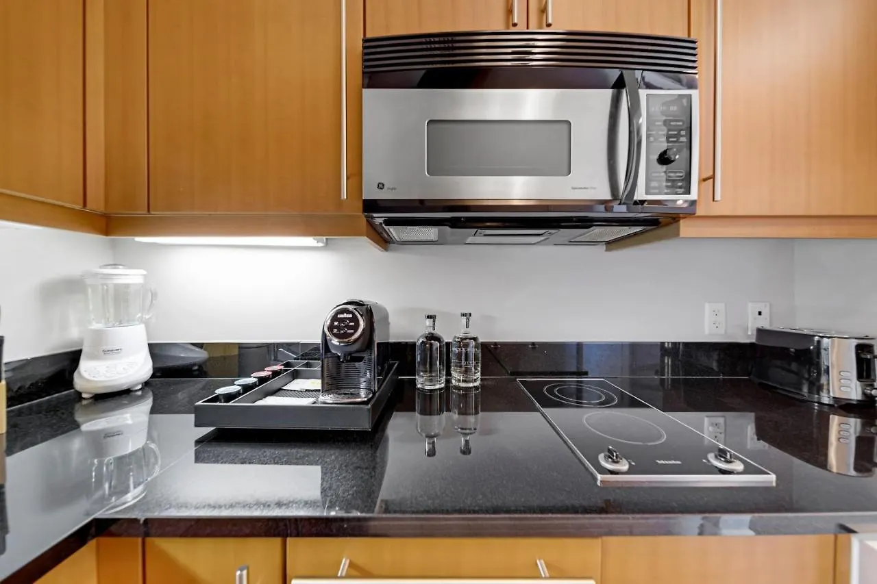 Four Seasons Studio Kitchen Miami