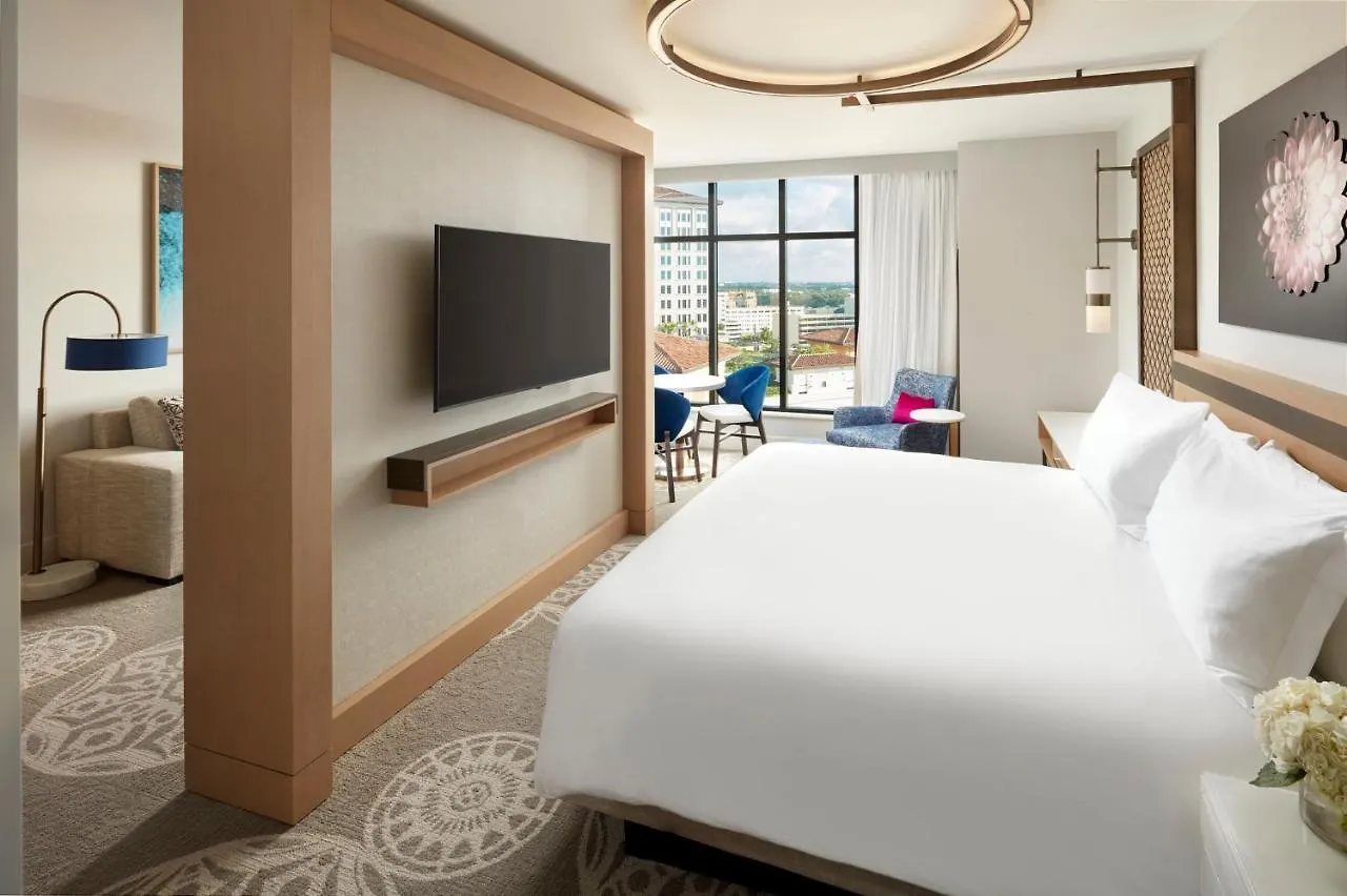 Hotel Loews Coral Gables