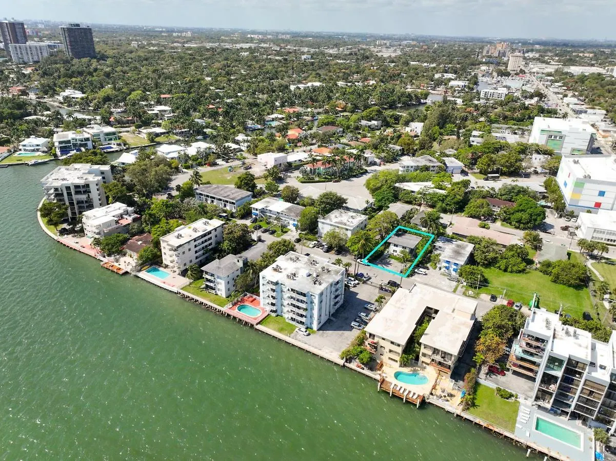Ibyza Apartmán Miami