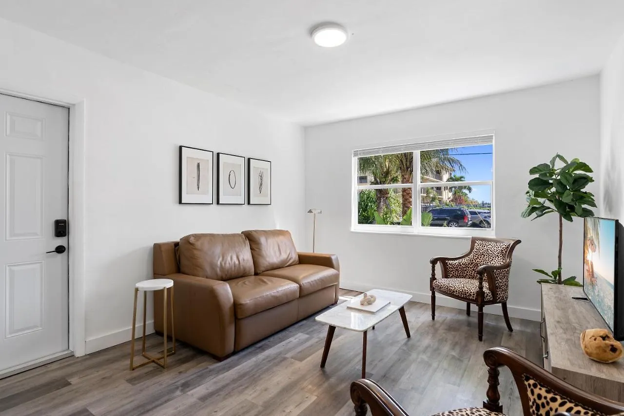Ibyza Apartment Miami