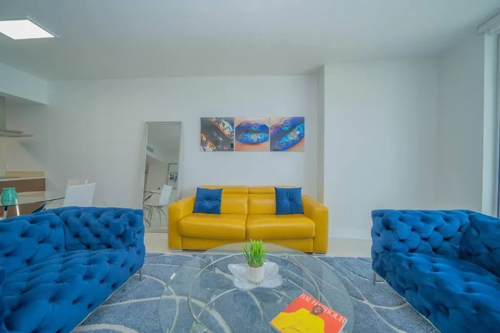 Iconbrickell Residences By Fonte Vacation Apartment *
