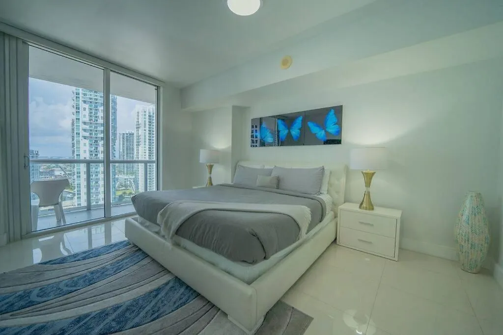 Iconbrickell Residences By Fonte Vacation Apartment