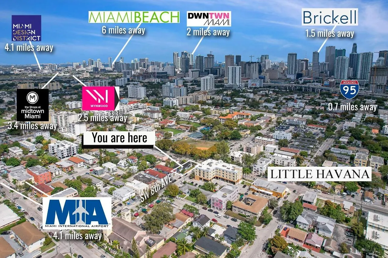 Elegant Brickell *