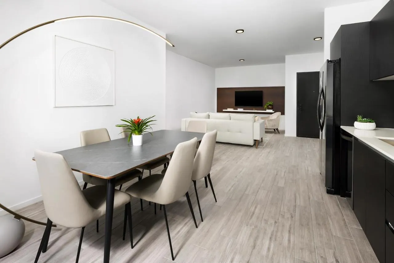 Hotell The Elser - An All-suite 4*