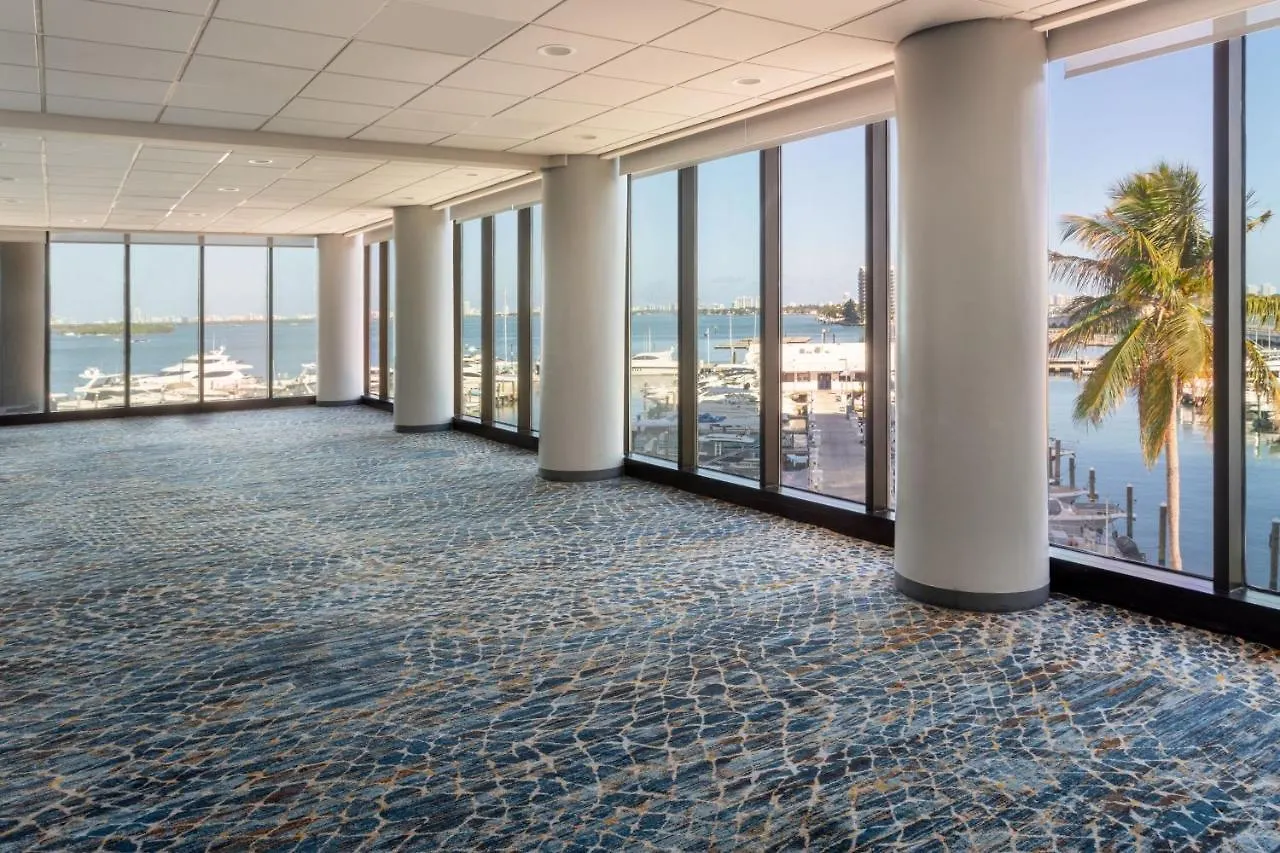 Marriott Biscayne Bay 4* Miami