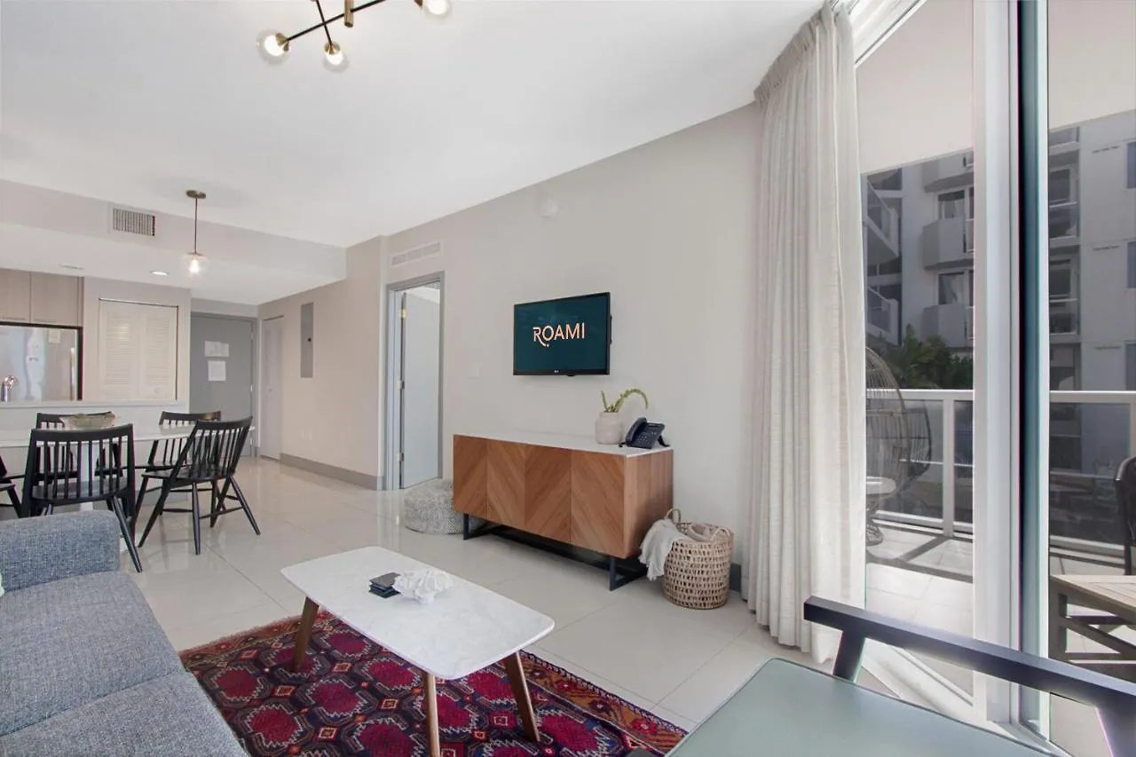 Habitat Brickell I Sextant Miami