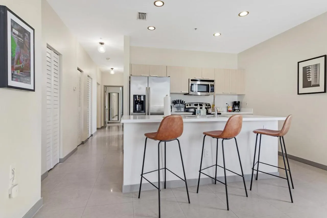 Aparthotel Roami At Habitat Brickell Miami
