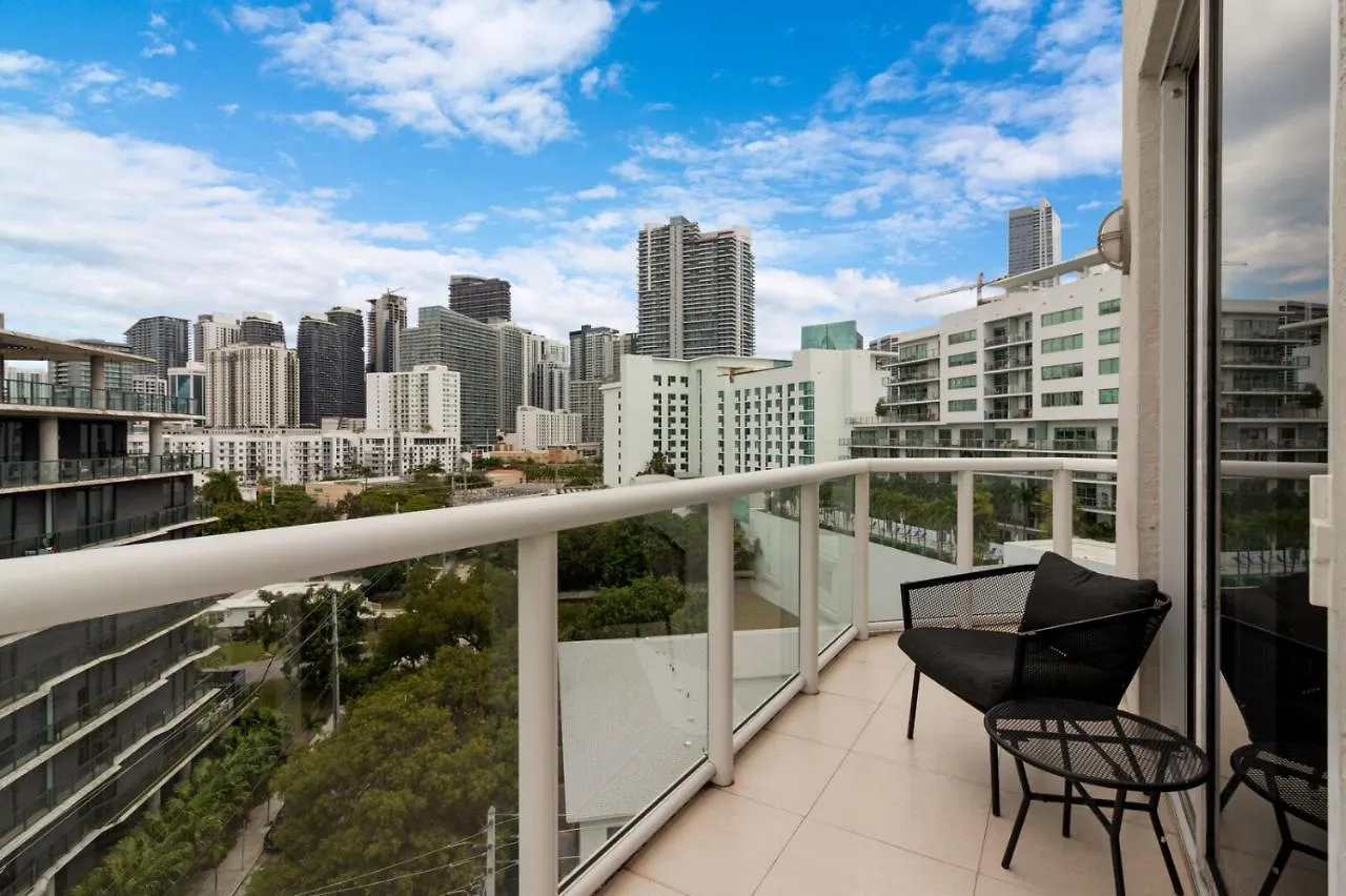 Roami At Habitat Brickell Apart Otel 4*