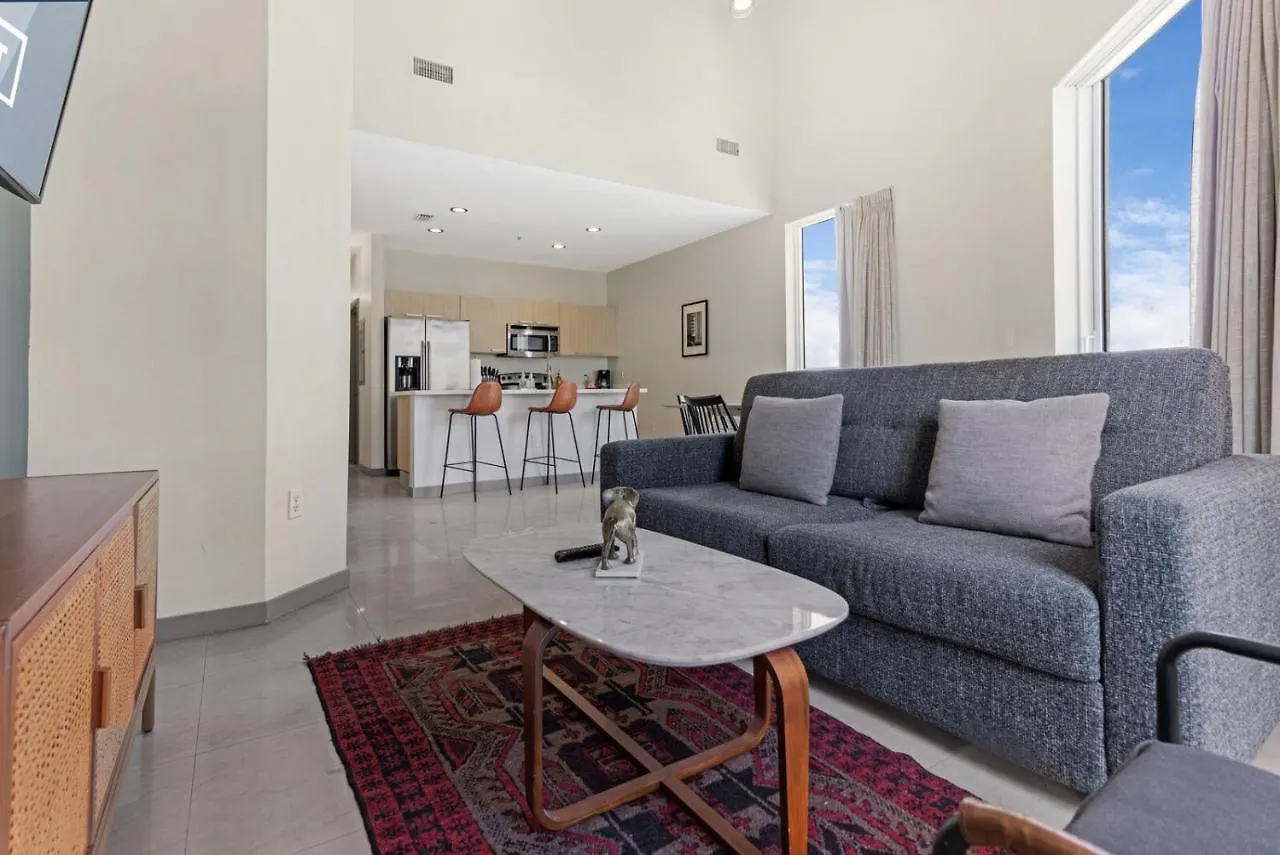 Habitat Brickell I Sextant 4* Miami