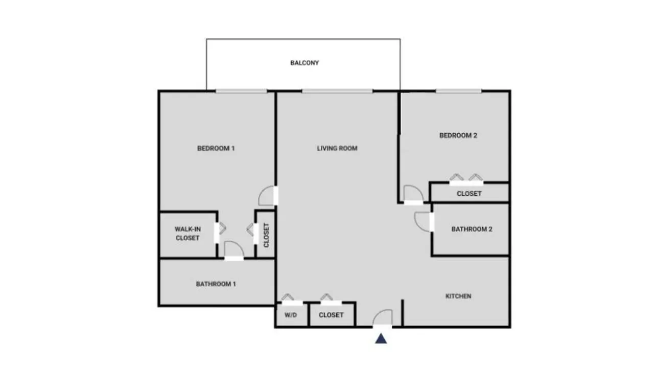 Διαμέρισμα Brickell 2br W Gym Pool Wd Nr Center Mia-41 *