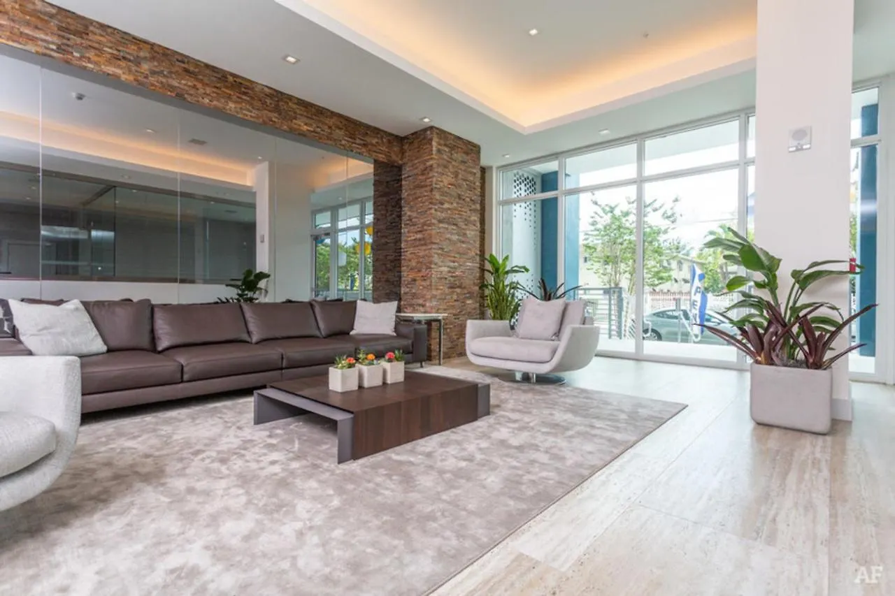 Brickell 2br W Gym Pool Wd Nr Center Mia-42 Apartment Miami