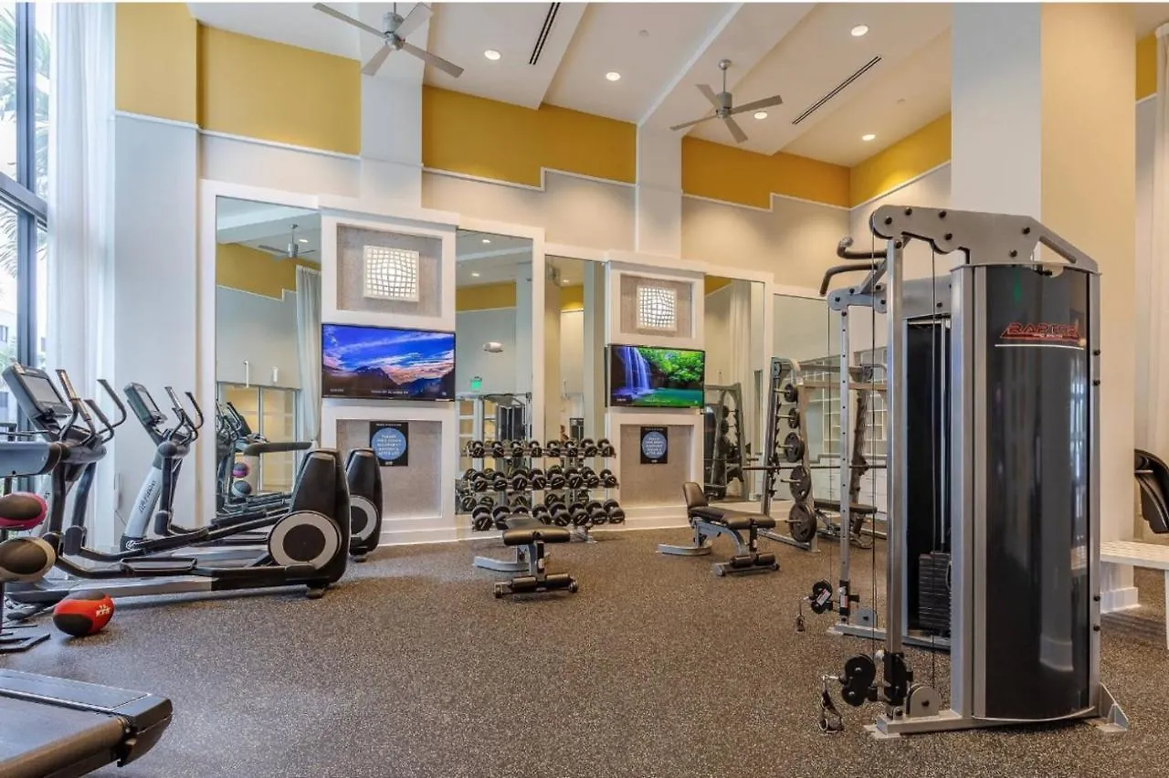 Doral 1br W Wd Pool Gym Nr Airport Mia-17 Miami