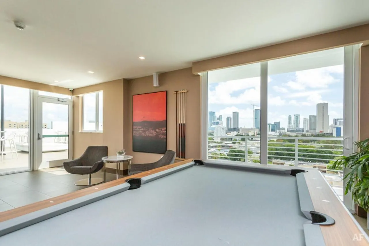 Brickell 2br W Gym Pool Wd Nr Center Mia-42 * Miami