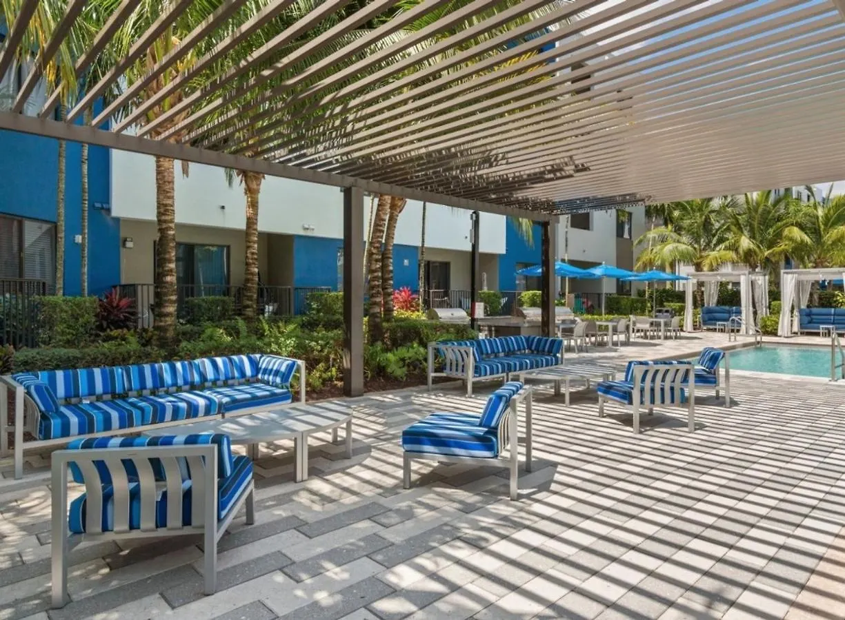 Apartment Doral 1br W Wd Pool Gym Nr Airport Mia-17
