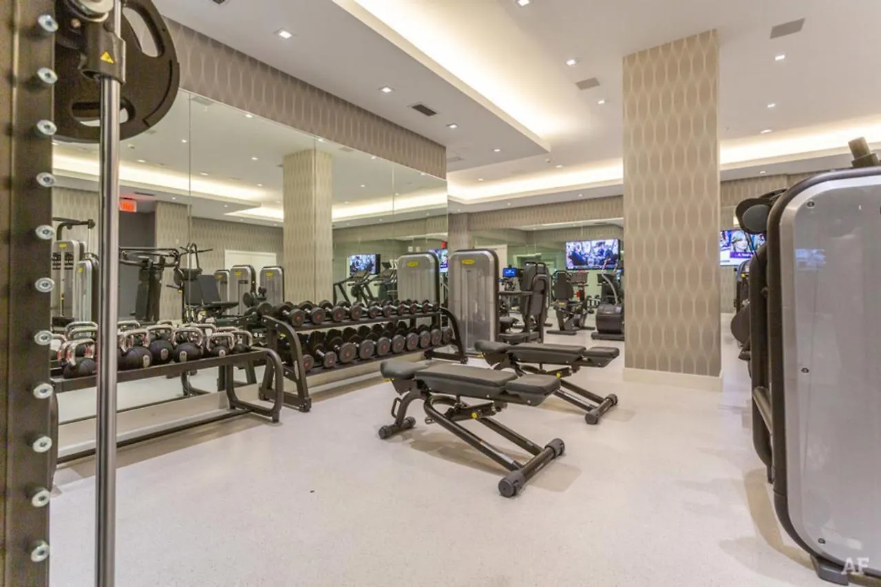 Apartment Brickell 2br W Gym Pool Wd Nr Center Mia-42