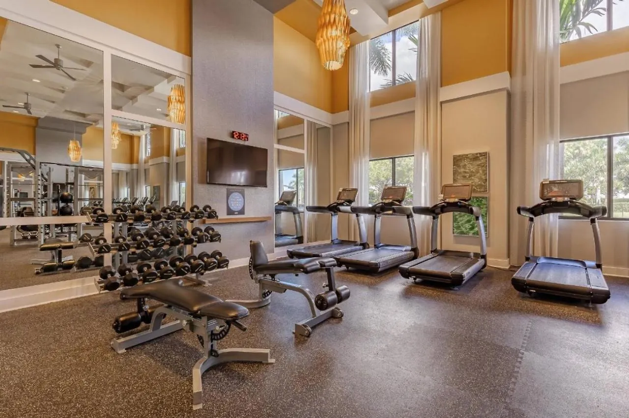 Doral 1br W Wd Pool Gym Nr Airport Mia-17