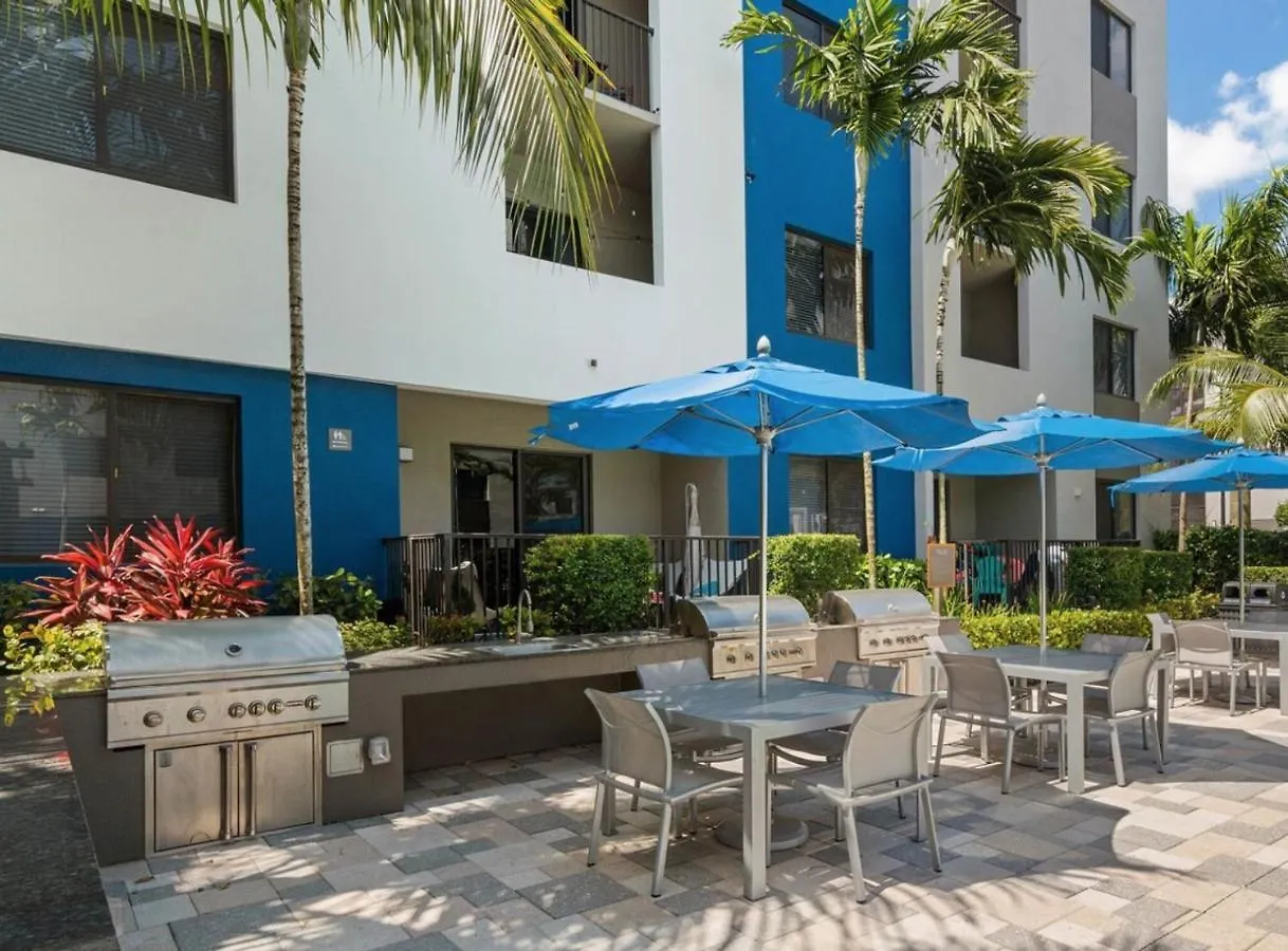 Doral 1br W Wd Pool Gym Nr Airport Mia-17 Miami