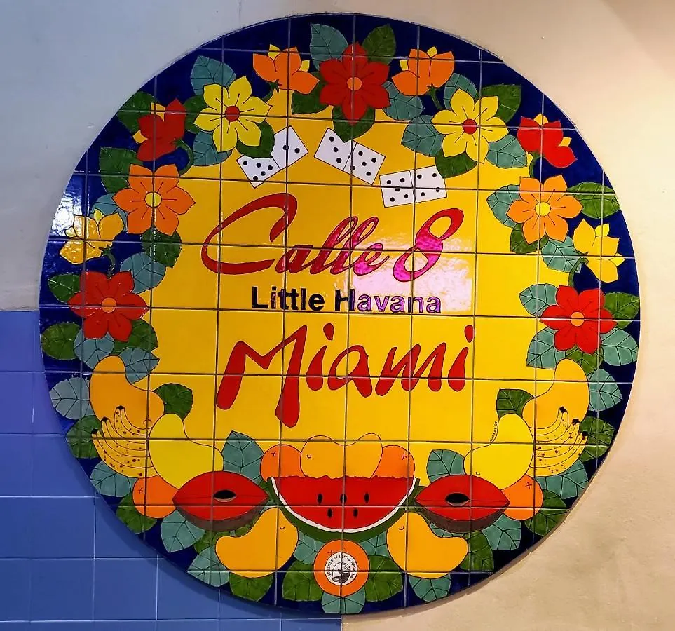 Casa Cuba In Little Havana, Brickell, Calle 8 And 10 Minutes To The Free Parking 아파트 *