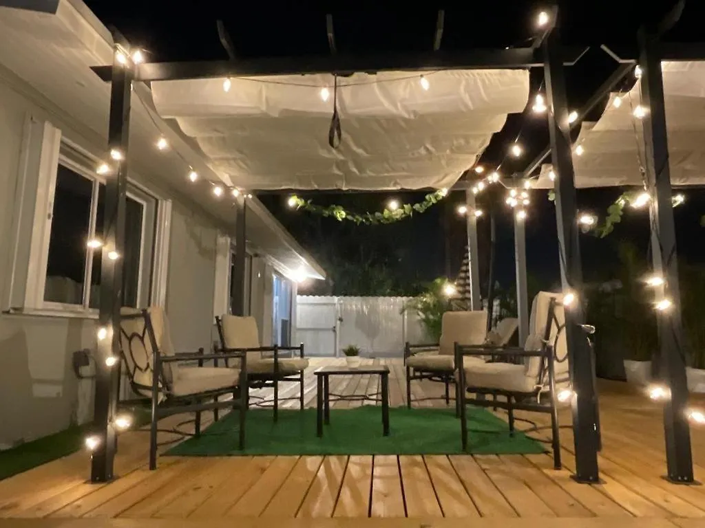 別荘 Dream House 4b/2b King Bed Springs, Fl *
