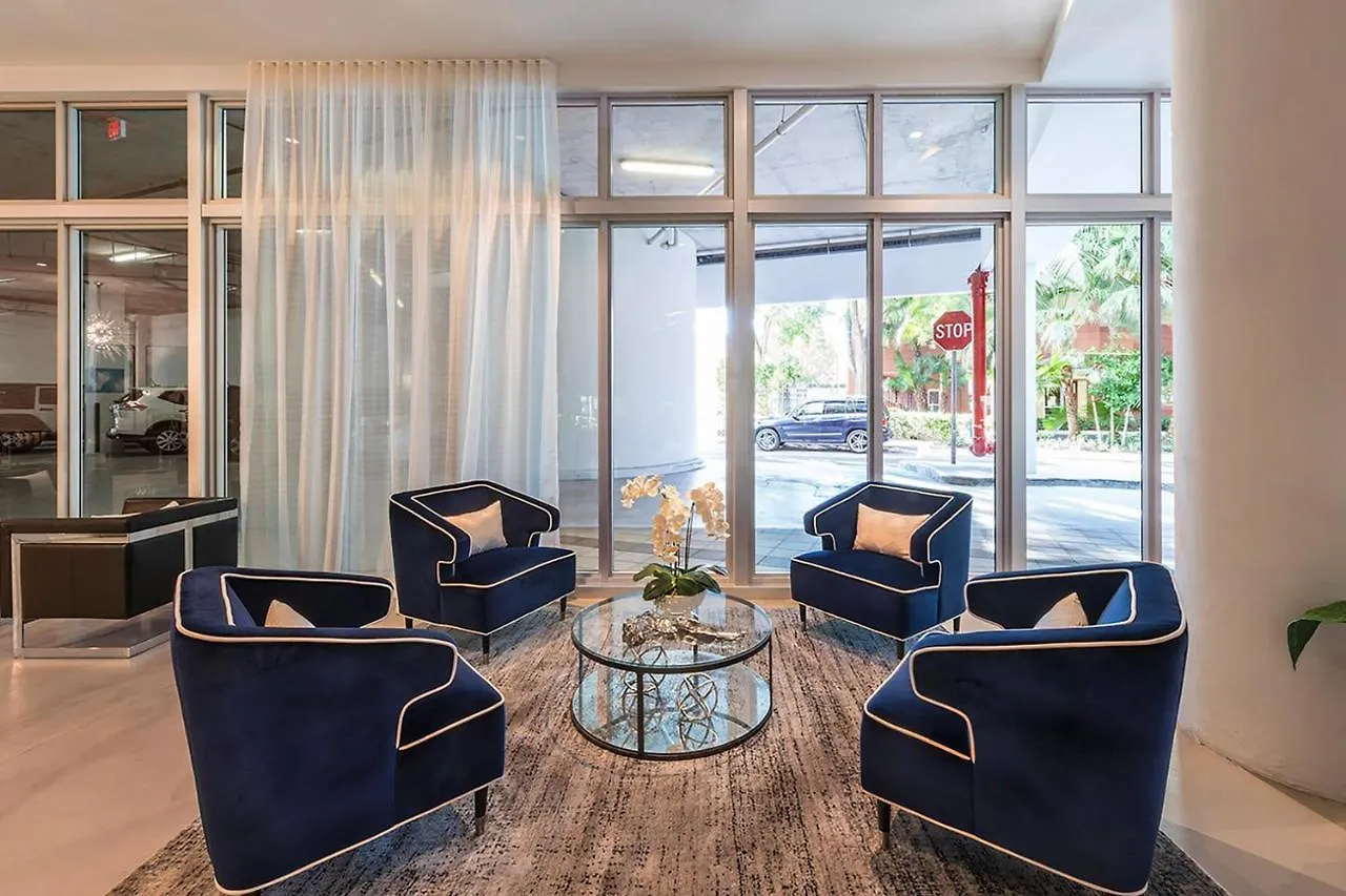 Coral Gables 1br W Wd Pool Nr Miracle Mile Mia-66 * Miami