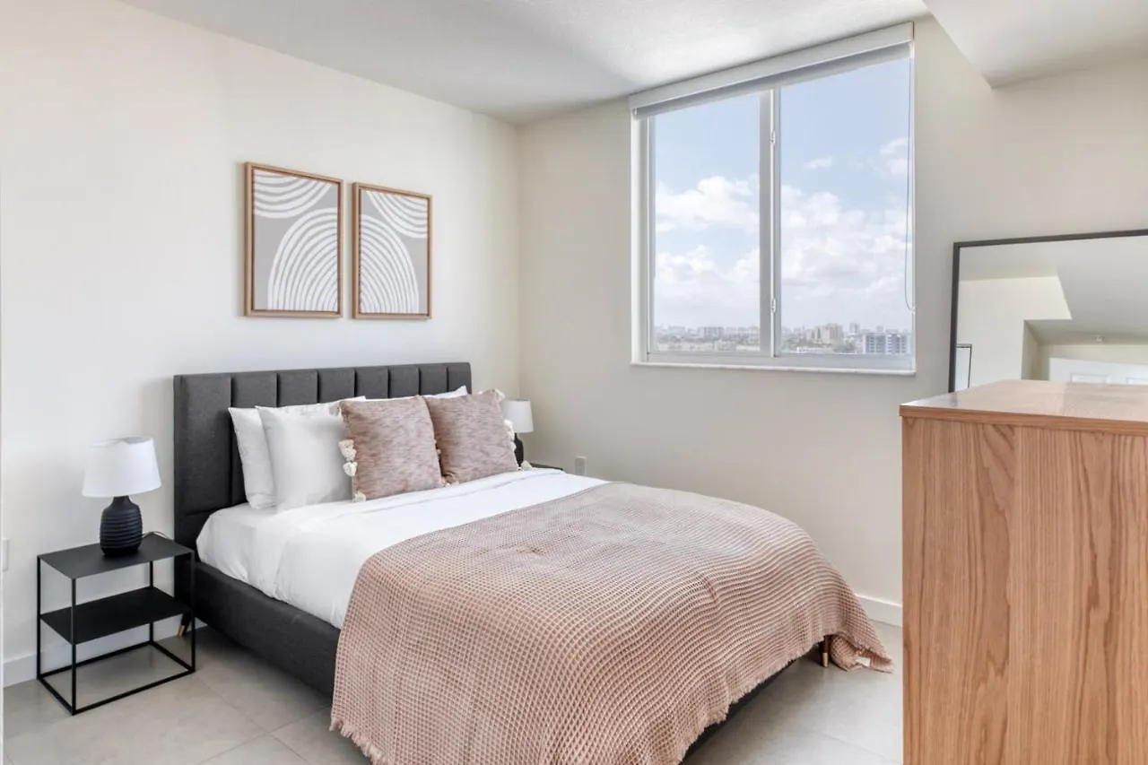 Brickell 2br W Gym Pool Wd Nr Center Mia-44 Apartment