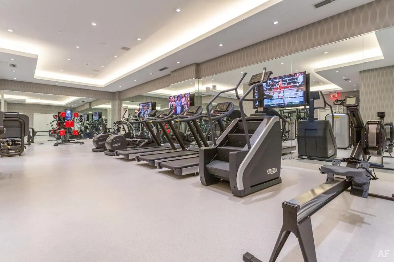 Apartment Brickell 2br W Gym Pool Wd Nr Center Mia-44 *