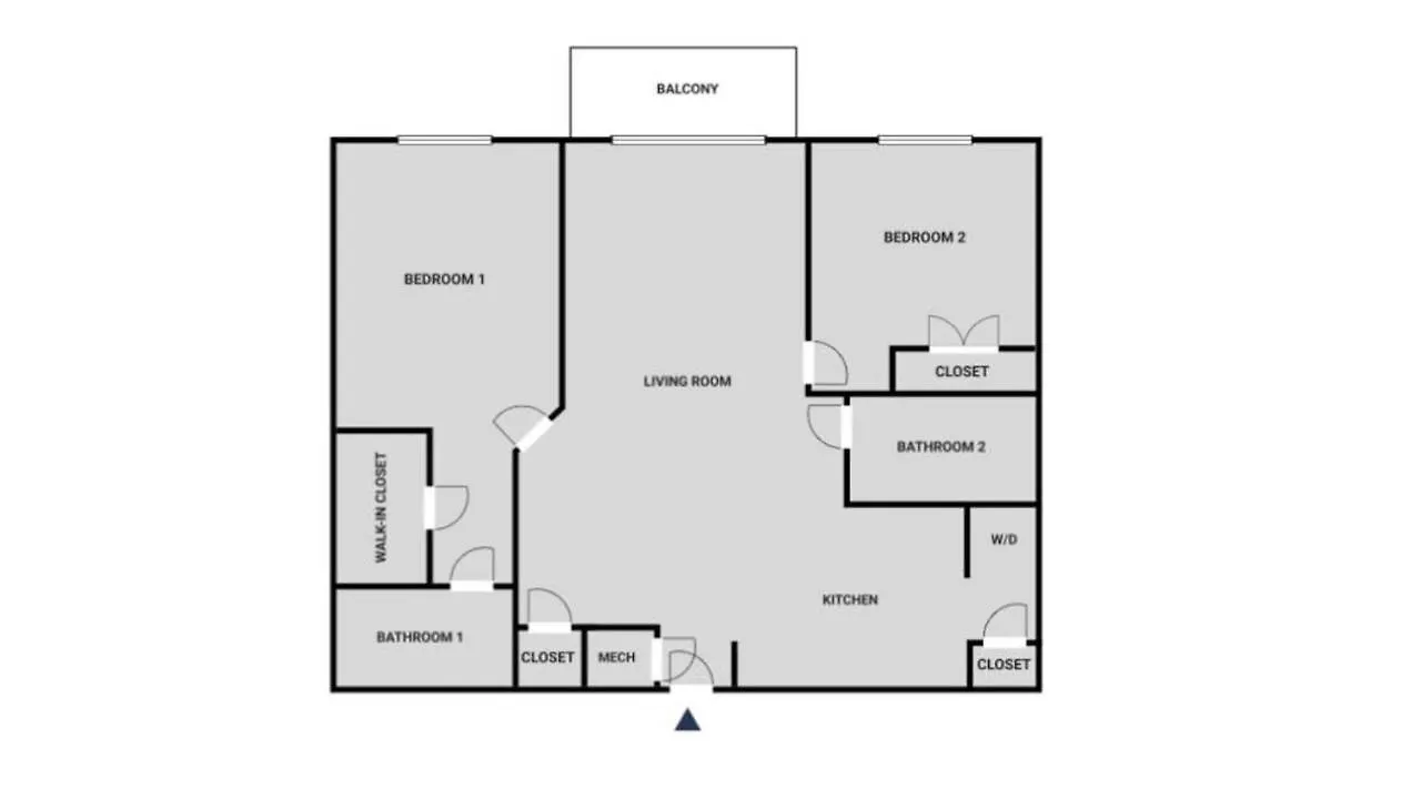 Brickell 2br W Gym Pool Wd Nr Center Mia-44 Apartment