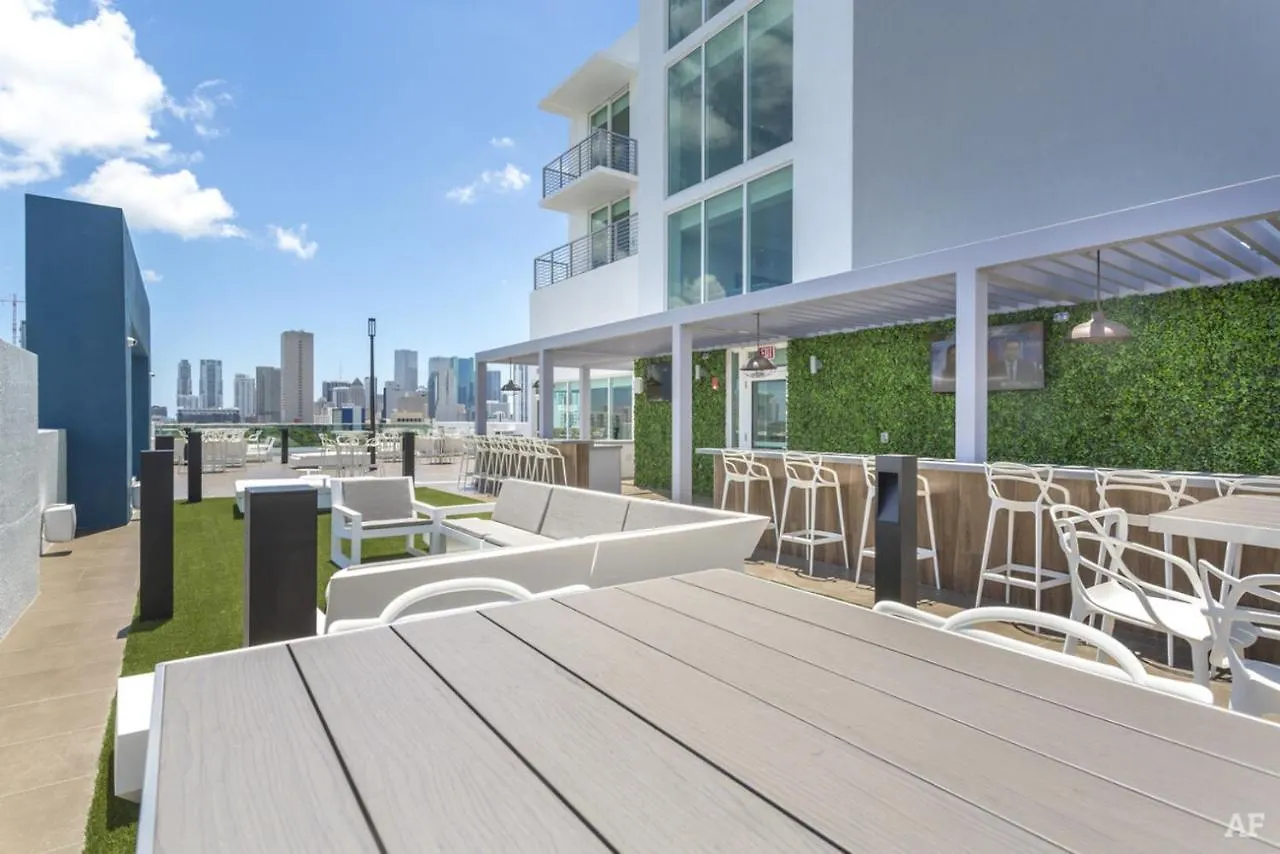 Brickell 2br W Gym Pool Wd Nr Center Mia-44 Apartment Miami